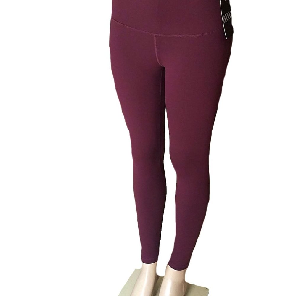 Kala Active Womens Leggings High Waist Yoga Pants - Picture 6 of 7